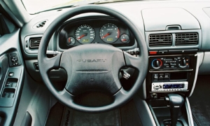 Subaru Forester (1997-2002)