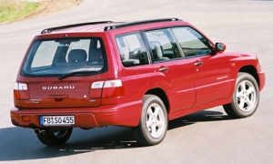 Subaru Forester (1997-2002)
