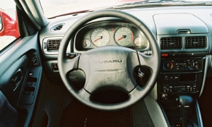 Subaru Forester (1997-2002)