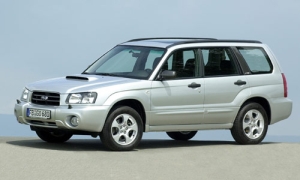 Subaru Forester (mkII) (2002-2004)