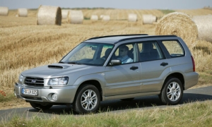 Subaru Forester 2.5 XT '2005