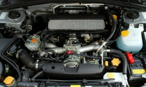 Subaru Forester (mkII) (facelift) (2004-)