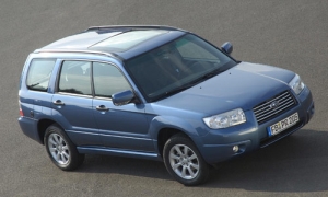 Subaru Forester (mkII) (facelift) (2004-)