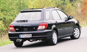 Subaru Impreza (mkII) (2000-2002)