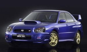 Subaru Impreza (mkII) (facelift) (2002-2005)