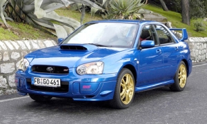 Subaru Impreza (mkII) (facelift) (2002-2005)
