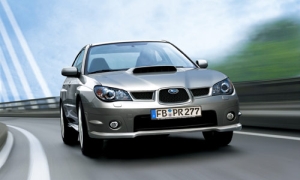 Subaru Impreza (mkII) (facelift) (2005-)