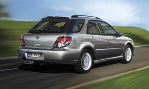 Subaru Impreza 2.5 WRX '2005