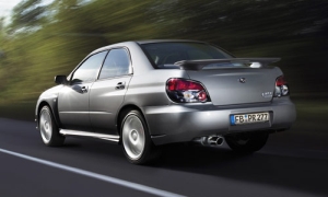 Subaru Impreza (mkII) (facelift) (2005-)