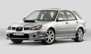 Subaru Impreza (mkII) (facelift) (2005-)