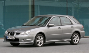 Subaru Impreza (mkII) (facelift) (2005-)