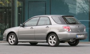 Subaru Impreza (mkII) (facelift) (2005-)