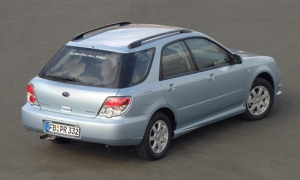 Subaru Impreza (mkII) (facelift) (2005-)