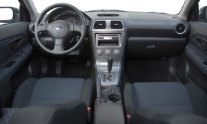 Subaru Impreza (mkII) (facelift) (2005-)