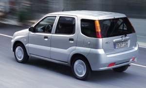 Subaru Justy (2003-)