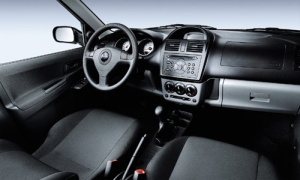 Subaru Justy (2003-)