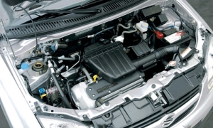 Subaru Justy (2003-)