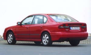 Subaru Legacy (1998-2003)