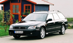 Subaru Legacy (1998-2003)