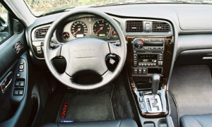 Subaru Legacy (1998-2003)