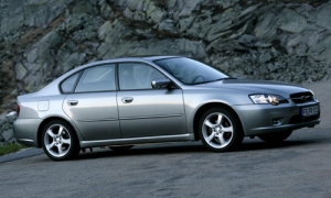 Subaru Legacy (2003-)