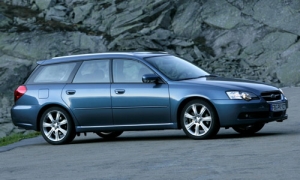 Subaru Legacy (2003-)