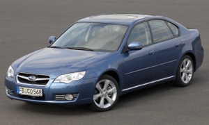 Subaru Legacy (2003-)