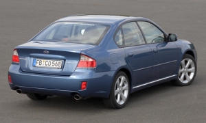 Subaru Legacy (2003-)