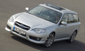 Subaru Legacy (2003-)