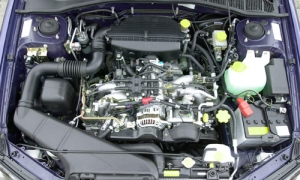 Subaru (Legacy) Outback (1996-2003)