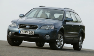 Subaru Outback (2003-)