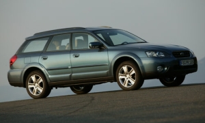 Subaru Outback (2003-)