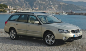 Subaru Outback (2003-)