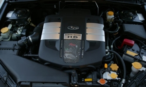 Subaru Outback (2003-)