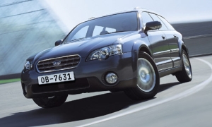 Subaru Outback (2003-)