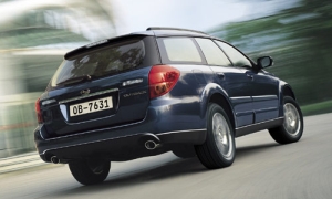 Subaru Outback (2003-)