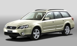 Subaru Outback (2003-)