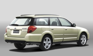 Subaru Outback (2003-)