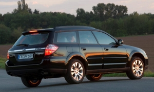 Subaru Outback (2003-)