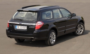 Subaru Outback (2003-)