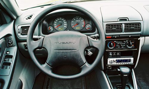 Subaru Forester 2.0 GX '2001