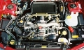 Subaru Forester S-Turbo '2001