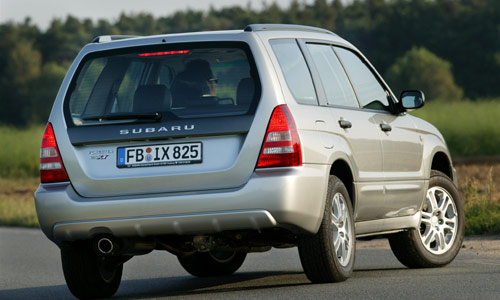 Subaru Forester 2.5 XT '2005