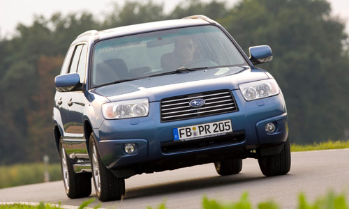 Subaru Forester 2.0 X '2007