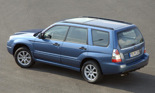 Subaru Forester 2.0 X '2007