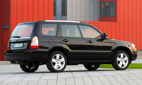 Subaru Forester 2.5 XT '2007