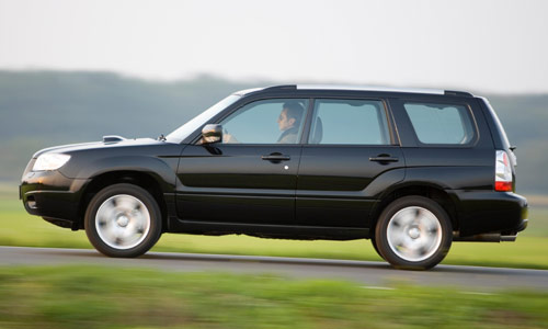 Subaru Forester 2.5 XT '2007