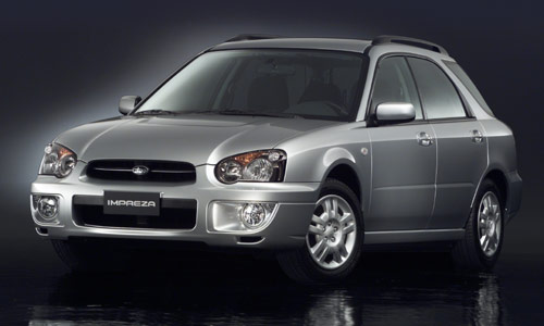 Subaru Impreza Sportkombi '2003