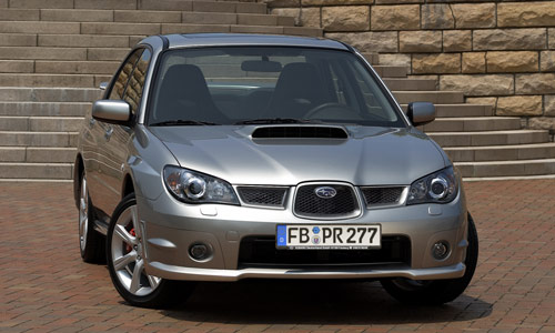 Subaru Impreza 2.5 WRX '2005