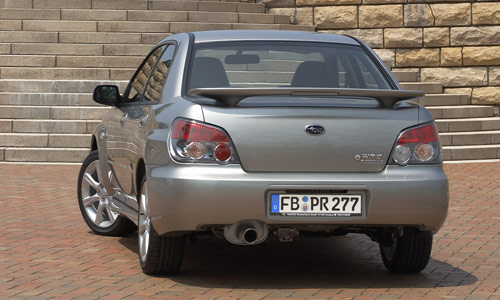 Subaru Impreza 2.5 WRX '2005